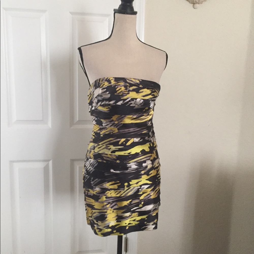 Bebe lounge dress